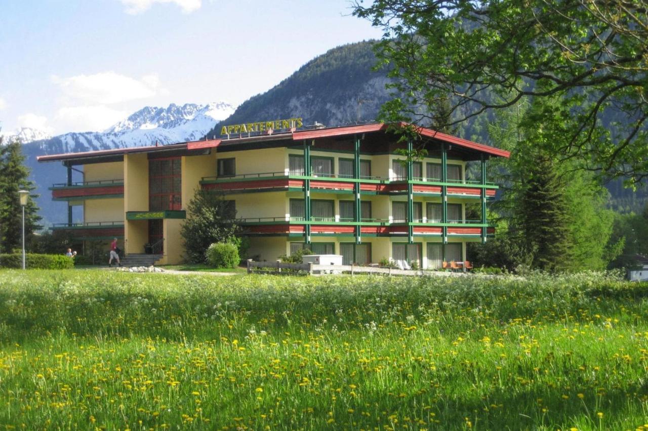 Apartment At The Achensee With Balcony Or Terrace Εξωτερικό φωτογραφία