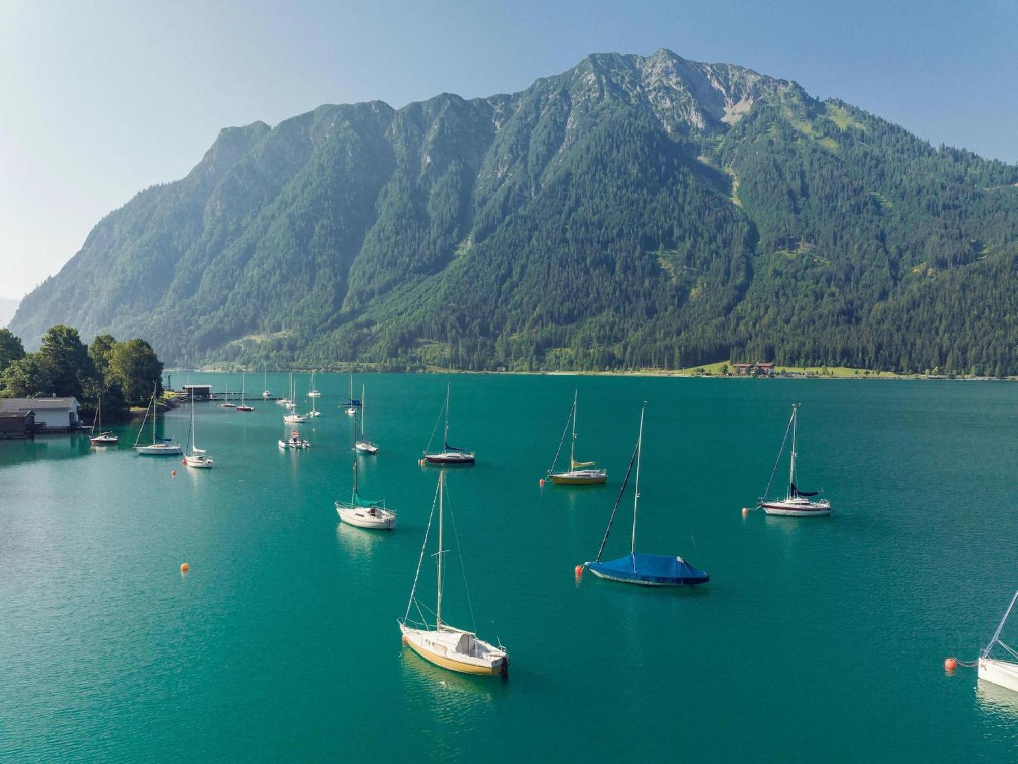 Apartment At The Achensee With Balcony Or Terrace Εξωτερικό φωτογραφία