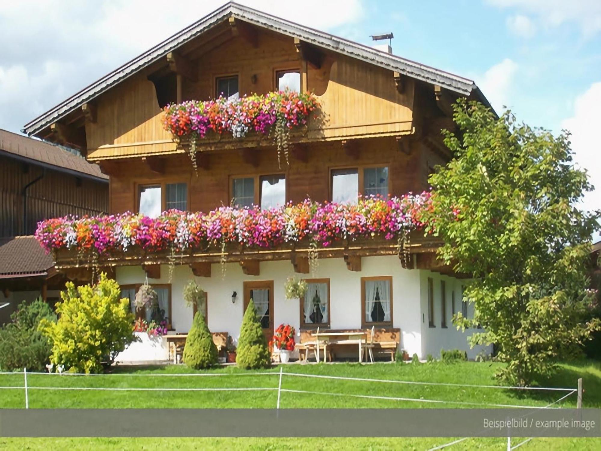 Apartment At The Achensee With Balcony Or Terrace Εξωτερικό φωτογραφία